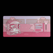 Load image into Gallery viewer, Matsuzuka Desk Mat Extras | Takoyakeys x Input Universe