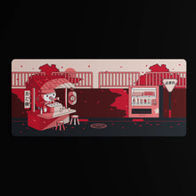 Load image into Gallery viewer, Matsuzuka Desk Mat Extras | Takoyakeys x Input Universe