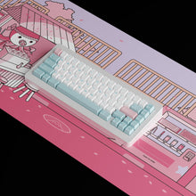 Load image into Gallery viewer, Matsuzuka Desk Mat Extras | Takoyakeys x Input Universe