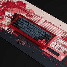 Load image into Gallery viewer, Matsuzuka Desk Mat Extras | Takoyakeys x Input Universe
